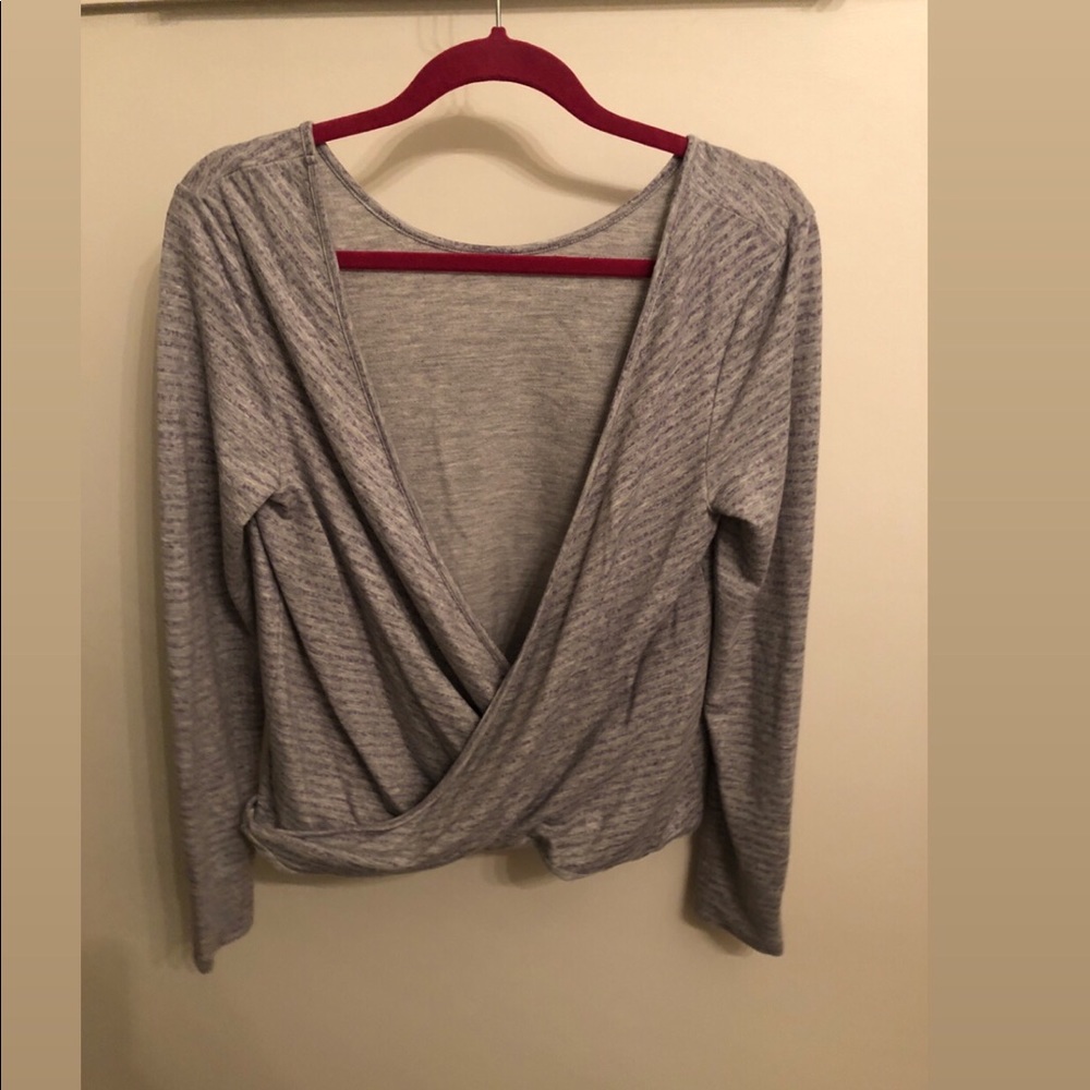 Victoria’s Secret Open Back Top